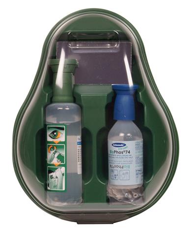 Oogspoelstation 250ml PH Neutr + 500ml NaChl