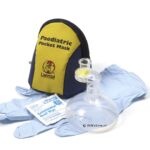 Beademingsmasker Pocket Mask - Pediatric