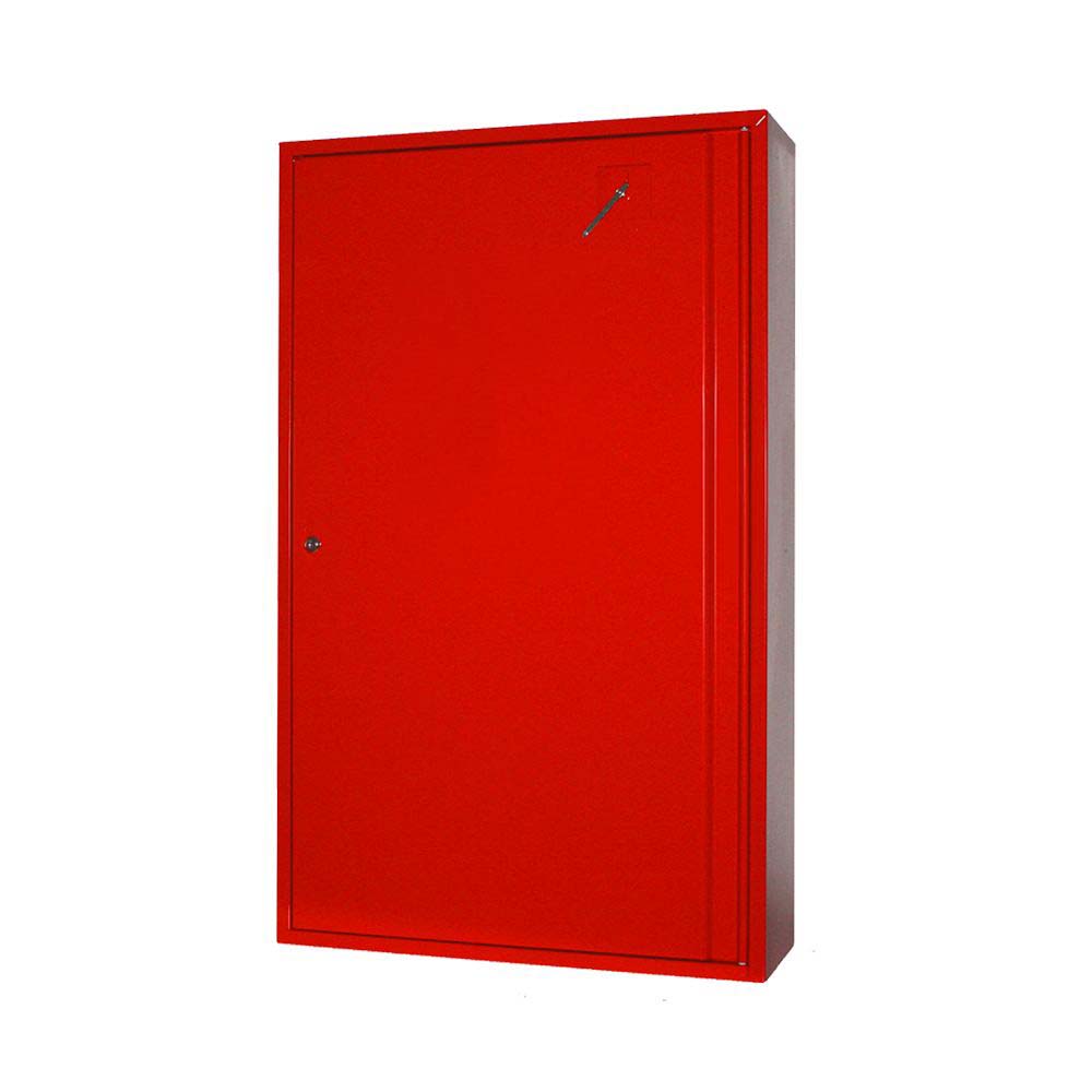 BHV Kast Rood Met Inslagruitje