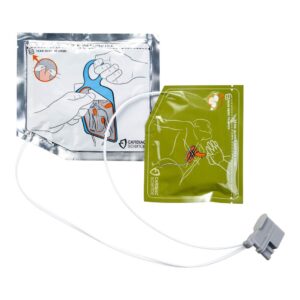 Cardiac Science Powerheart G5 - AED Elektroden met CPRD