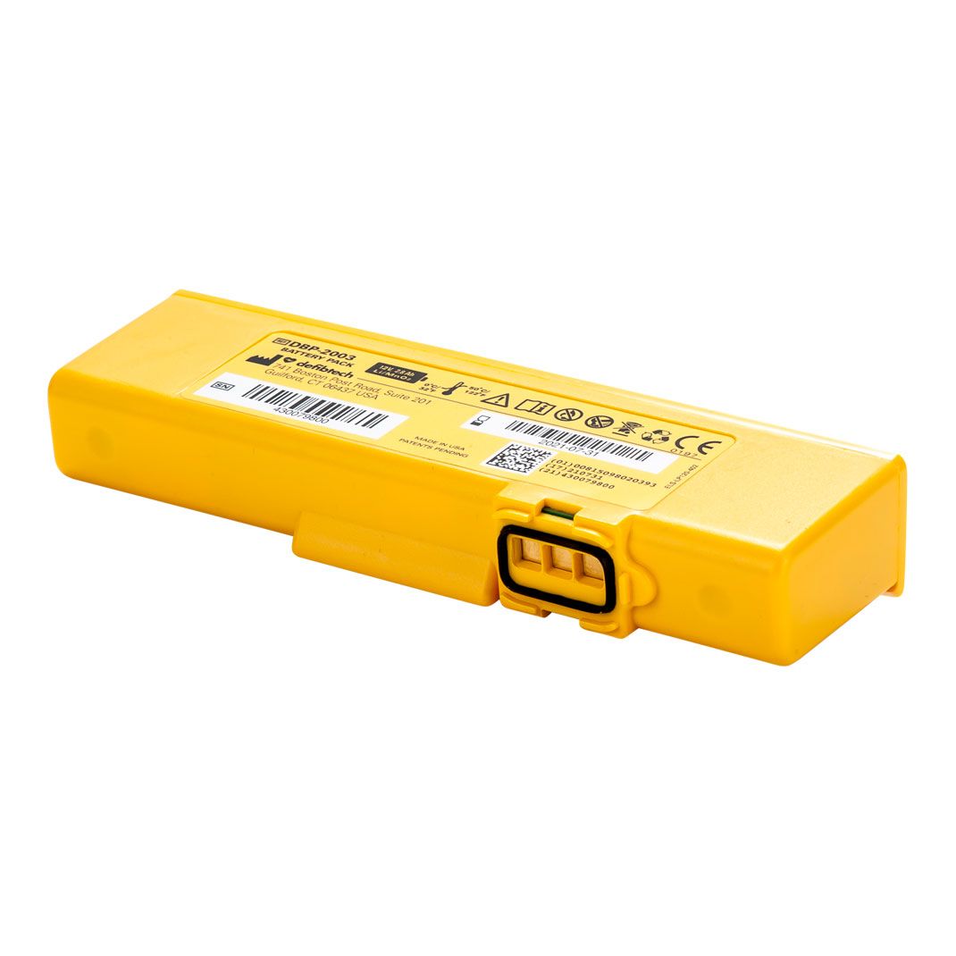 Defibtech Lifeline View Batterij