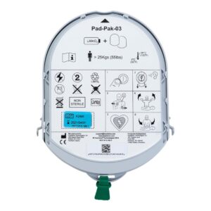 HeartSine Samaritan - Pad-Pak Volwassenen