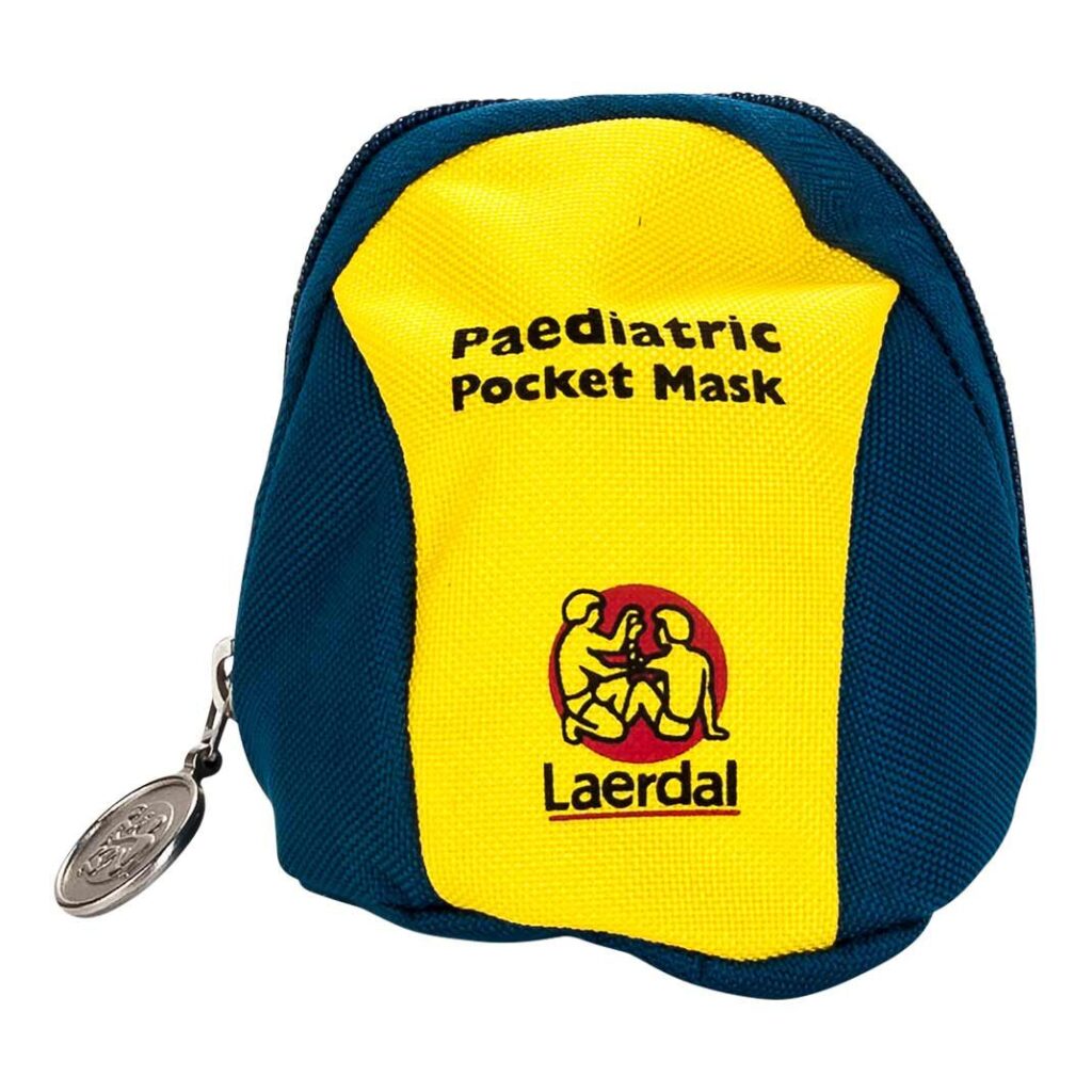 Beademingsmasker Laerdal Pocket Mask - Pediatric