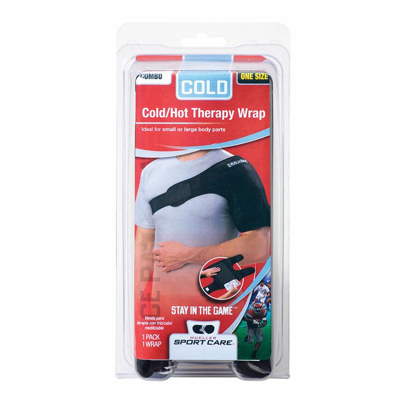Mueller Cold/Hot Elastic Wrap Herbruikbaar Large