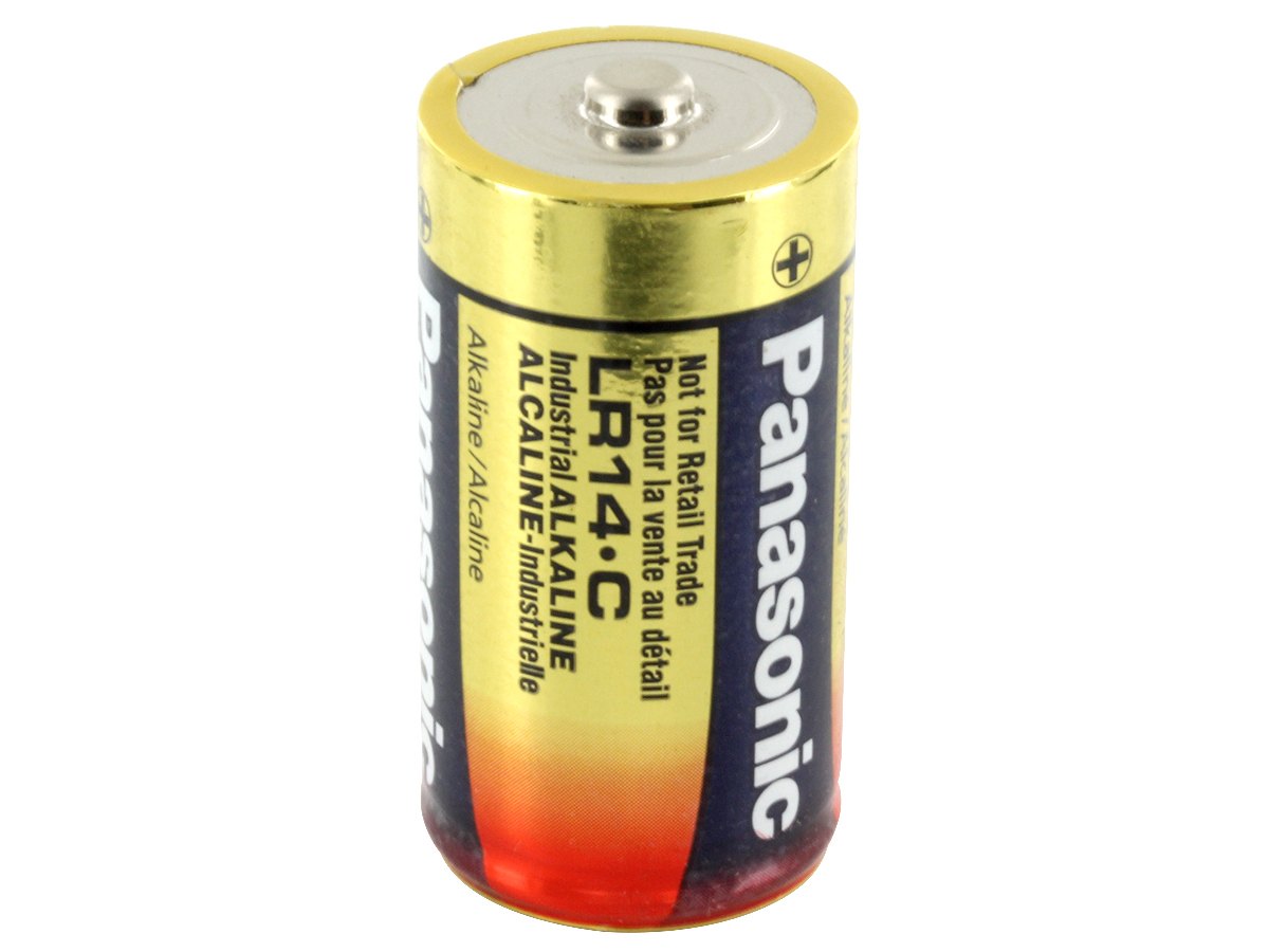Batterij - 1
