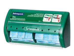 Pleisterdispenser Salvequick - Detecteerbaar