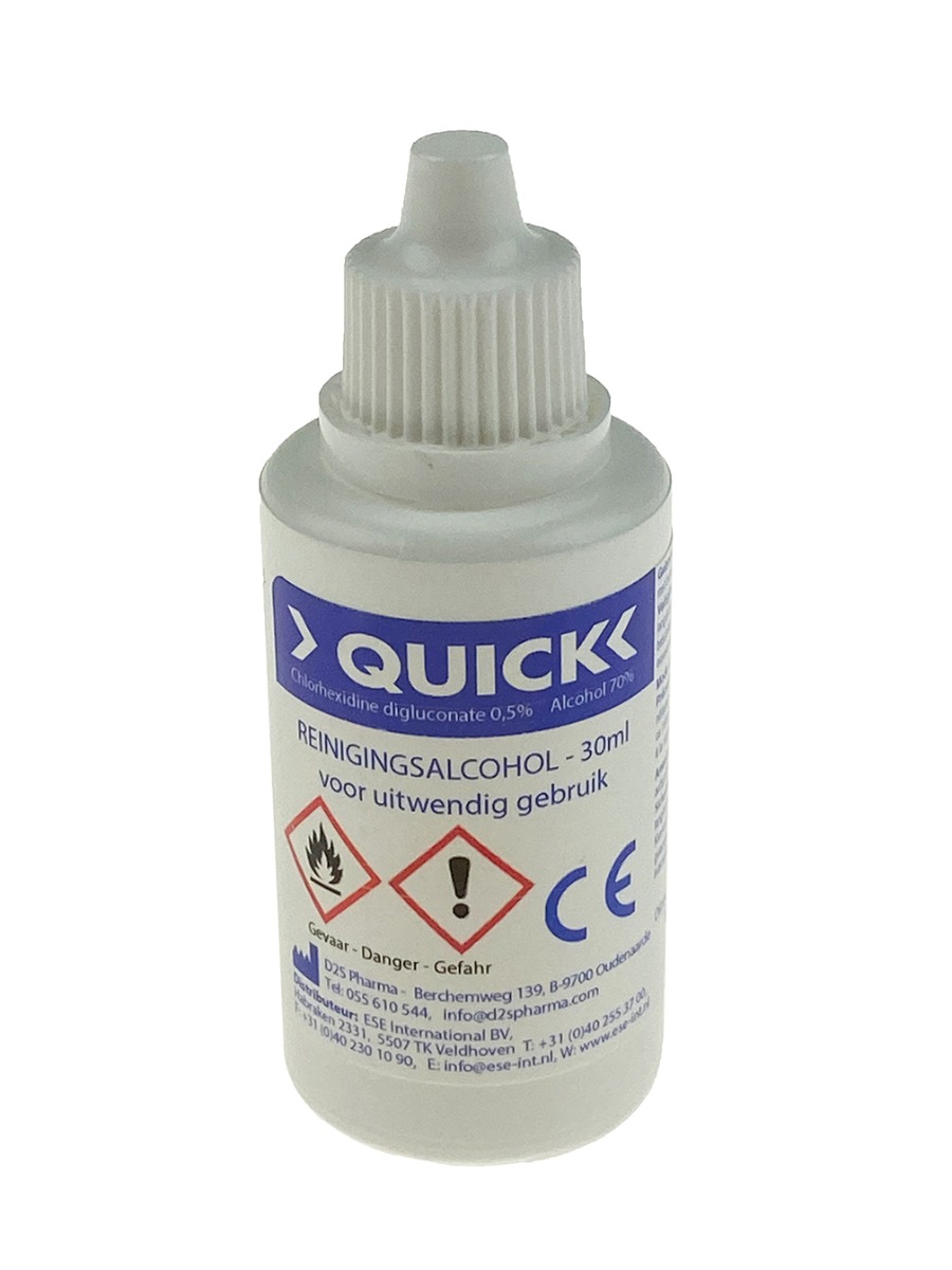 Reinigingsalcohol 30 ml