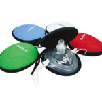Ambu Rescue Mask Softcase - Beademingsmasker Ambu in draagtasje.