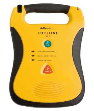 Defibtech Lifeline AED