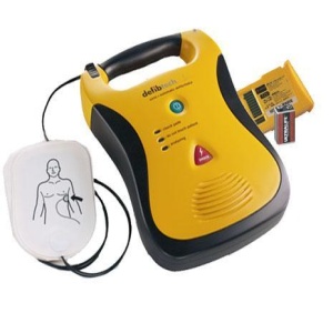 Defibtech Lifeline Volautomatische AED