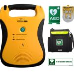 Defibtech Lifeline Volautomatische AED actie pakket met tas