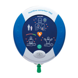 HeartSine Samaritan PAD 500P