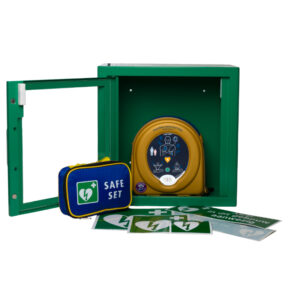 HeartSine Samaritan PAD 350P met Binnenkast
