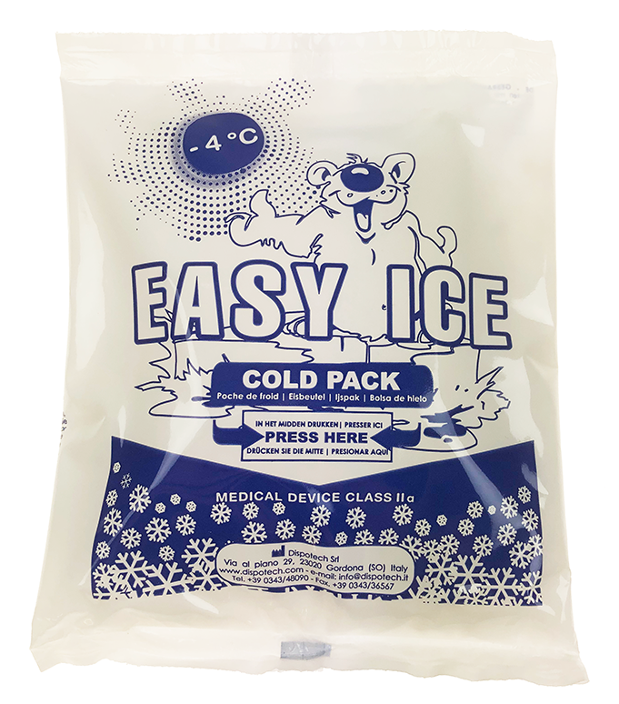Coldpack - Koudekompres Plastic