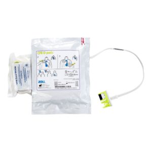 Zoll AED Plus CPR-D PADZ Elektroden Volwassenen