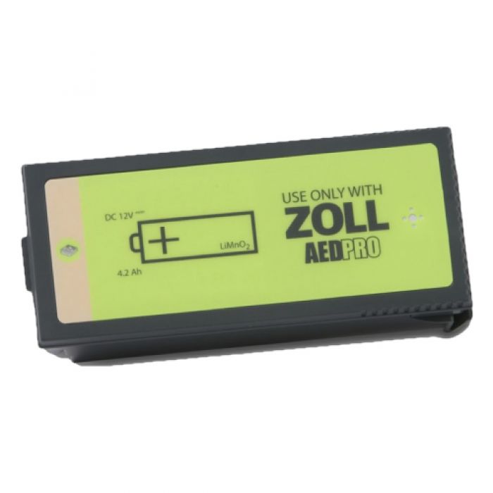Batterij Zoll AED Pro
