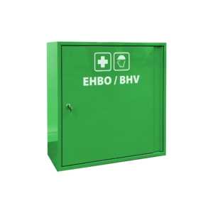 EHBO Kast Compact - Groen